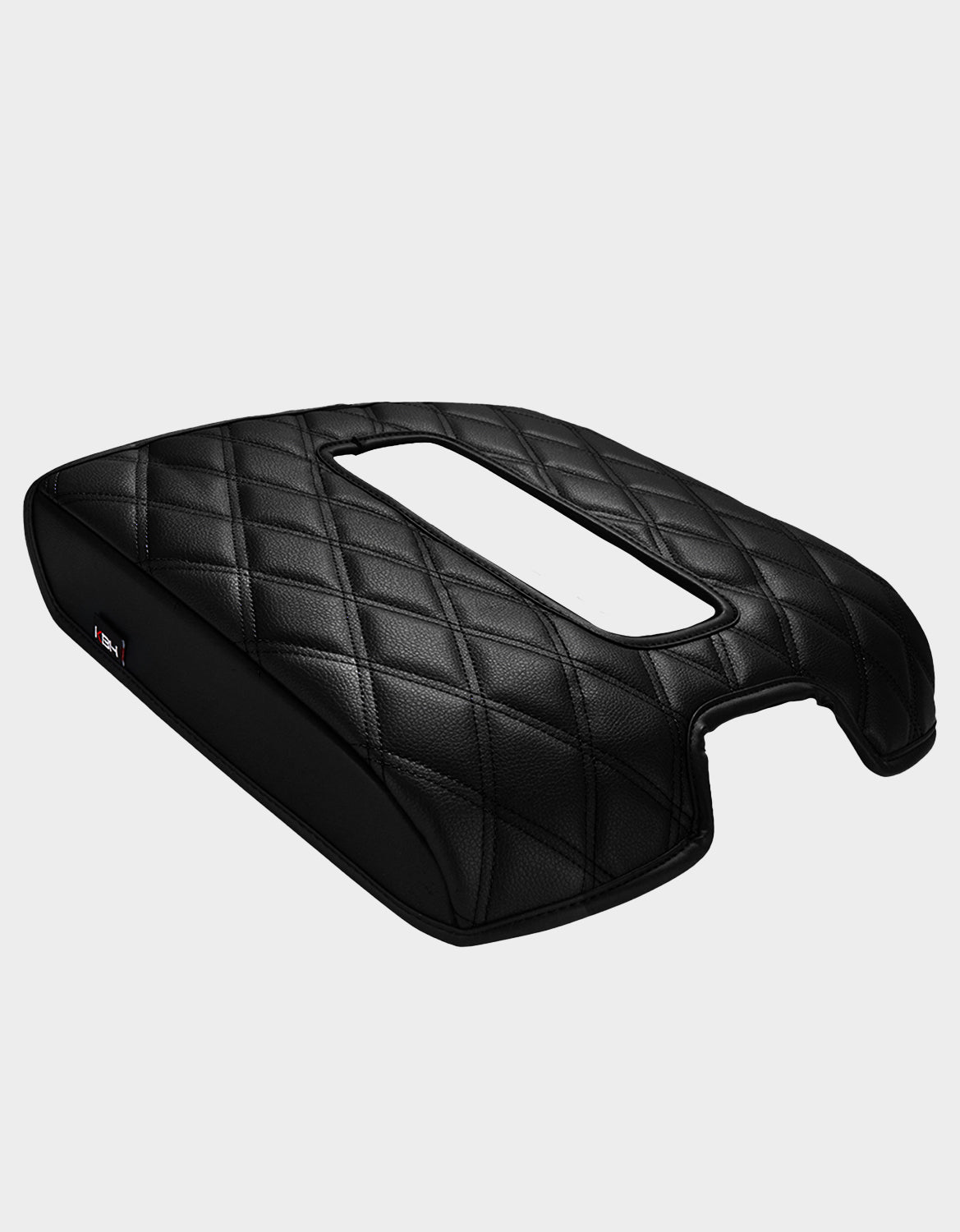 KBH Center Console Armrest Cover Pad for Bucket Seat 2014-2018 Chevy Silverado 1500 2500 3500 & GMC Sierra 1500 2500 3500,2015-2020 Tahoe/Yukon/Suburban