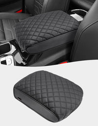KBH Center Console Armrest Cover Pad for KIA Telluride 2020-2024