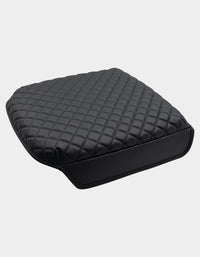 KBH Center Console Armrest Cover Pad for Bucket Seat 2019-2025 Chevy Silverado 1500 2500 3500 & GMC Sierra 1500 2500 3500,2021-2025 Tahoe/Suburban/Yukon