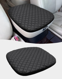 KBH Center Console Armrest Cover Pad Cushion Protector for Cadillac Escalade 2007-2014