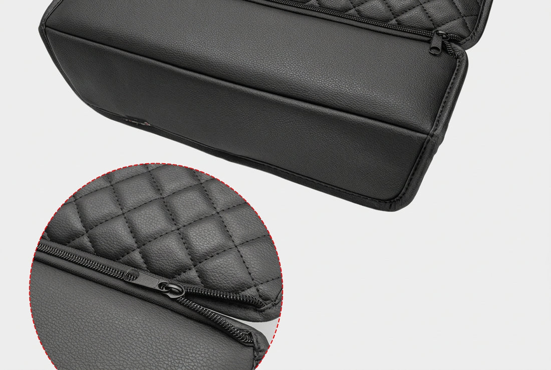 Zipper design