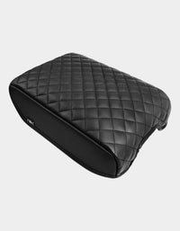 KBH Center Console Armrest Cover Cushion Pad Protector for 2013-2020 Nissan Pathfinder,2013-2020 Infiniti QX60 / JX35