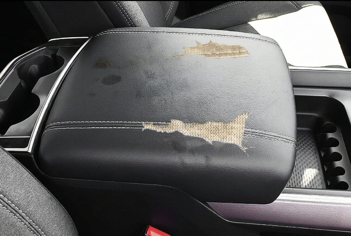 The original armrest