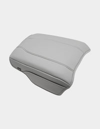 KBH Center Console Armrest Cover for Honda Pilot 2023-2026, Ridgeline 2024-2025, Passport 2024-2026，Middle Console Lid Protector with Side Pockets