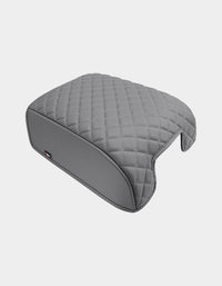 KBH Center Console Armrest Cover Pad for Bucket Seat 2004-2014 Ford F150 XL XLT STX, 2007-2017 Ford Expedition, 2006-2008 Lincoln Mark LT