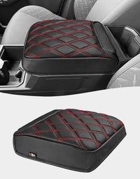 Center Console Armrest Cover Protector for Toyota Tacoma 2024-2026