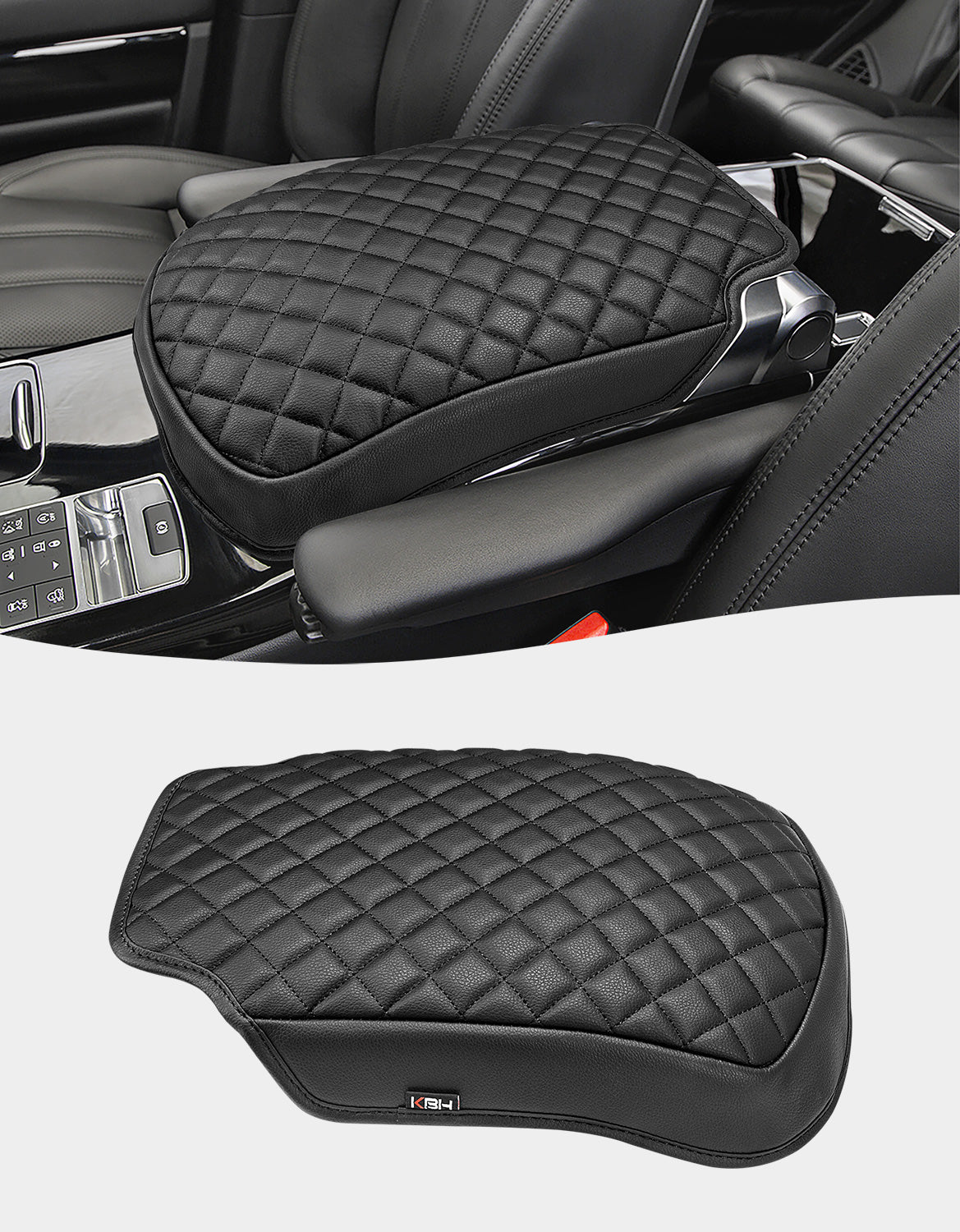 Center Console Armrest Cover for  Range Rover 2013-2021