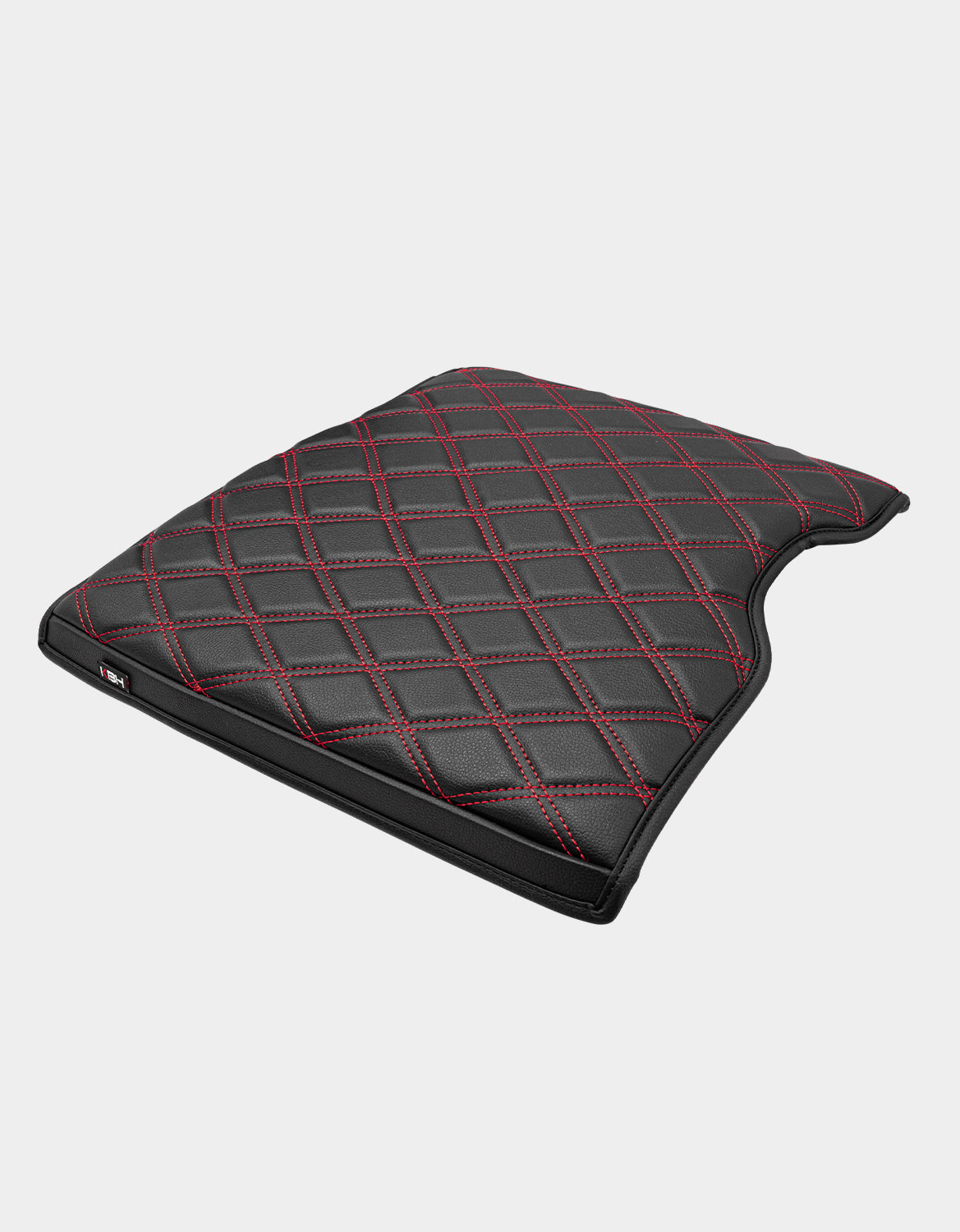 KBH Center Console Armrest Cover Pad for Jump Seat 2015-2025 Ford F150, 2017-2025 Ford F250 F350 F450 F550 Super Duty