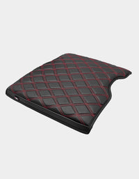 KBH Center Console Armrest Cover Pad for Jump Seat 2015-2025 Ford F150, 2017-2025 Ford F250 F350 F450 F550 Super Duty