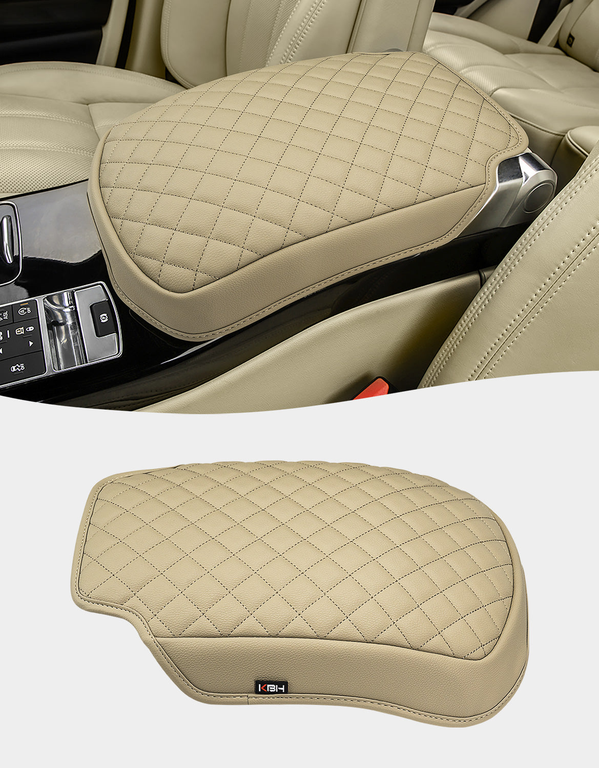 Center Console Armrest Cover for  Range Rover 2013-2021