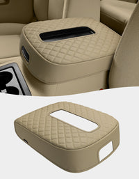 Center Console Armrest Cover for Bucket Seat 2007-2014 Chevy Silverado 1500 2500 3500,2007-2014 Chevy Avalanche & Suburban & Tahoe,2007-2014 GMC Sierra 1500 2500 3500,2007-2014 GMC Yukon