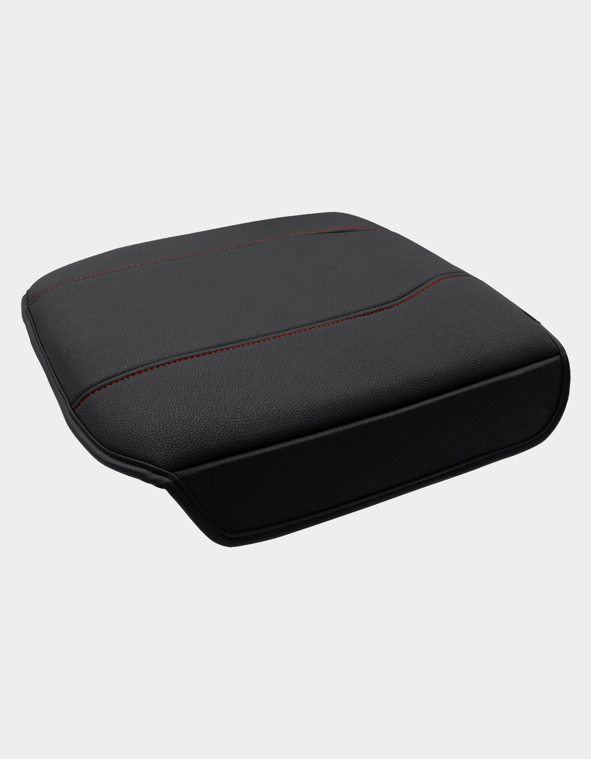 KBH Center Console Cushion Cover for  Bucket Seat 2019-2025 GMC Sierra 1500 2500 3500,2019-2025 Chevy Silverado 1500 2500 3500, 2021-2025 Tahoe/Suburban/Yukon