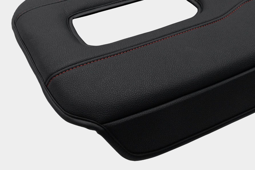 Armrest latch