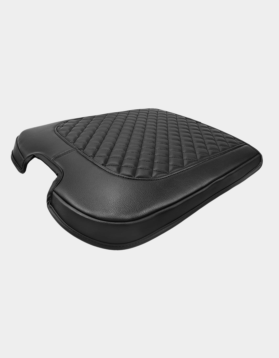 KBH Center Console Armrest Cover for Jump Seat 2013-2018 Dodge Ram 1500,2013-2025 Dodge Ram 2500/3500/1500Classic