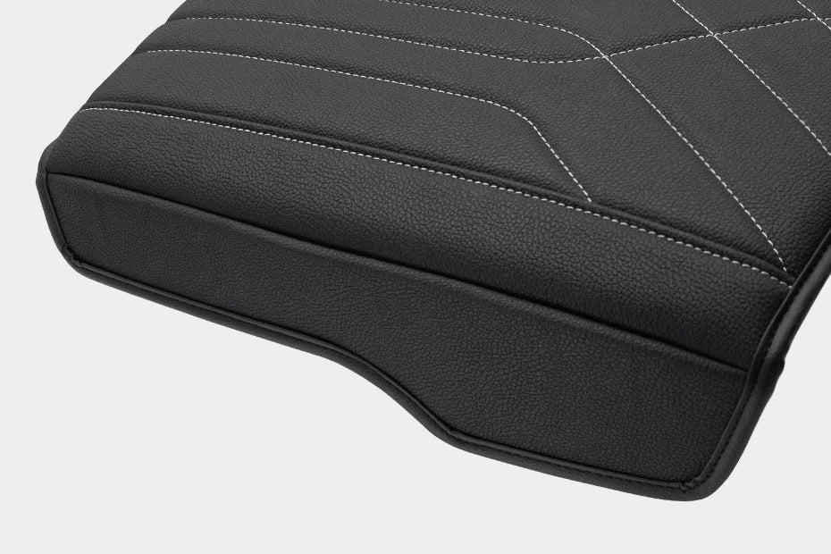 Armrest latch