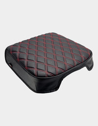 KBH Center Console Cover Pad for Bucket Seat 2023-2025 Ford F250 F350 F450 F550 Super Duty