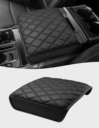 KBH Center Work Surface Armrest Cushion for 2021-2026 Ford F150, 2022-2026 F150 Lightning