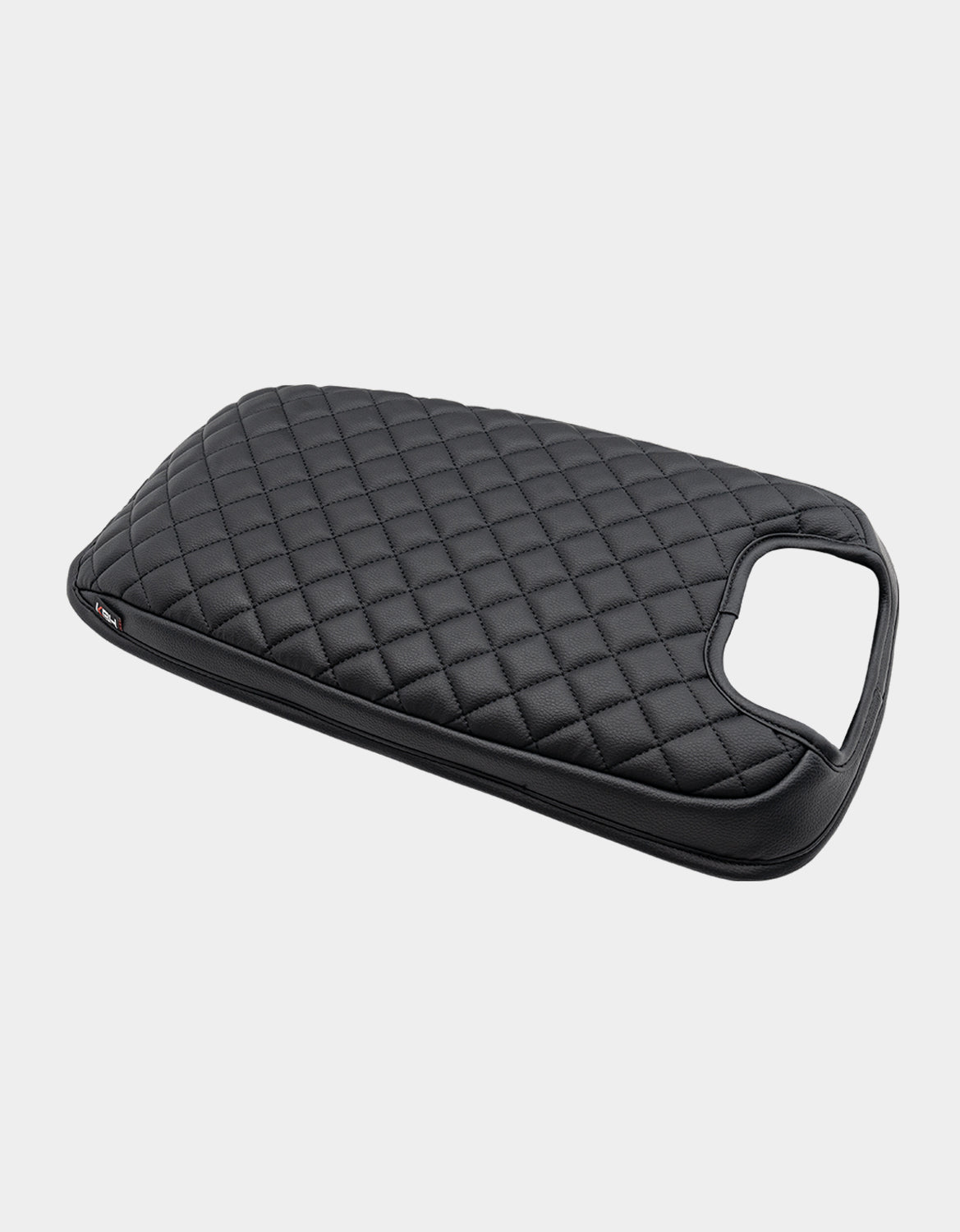 KBH Center Console Armrest Cover for Bucket Seat 1999-2007 Ford F250 F350 F450 F550 Super Duty,2000-2008 Ford F650 Super Duty,1999-2007 Ford Excursion