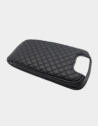 KBH Center Console Armrest Cover for Bucket Seat 1999-2007 Ford F250 F350 F450 F550 Super Duty,2000-2008 Ford F650 Super Duty,1999-2007 Ford Excursion