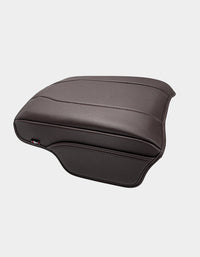 KBH Center Console Armrest Cover for Honda Pilot 2023-2026, Honda Ridgeline 2024-2025, Passport 2024-2026，Middle Console Lid Protector with Side Pockets