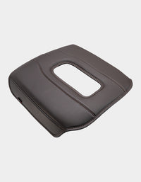 KBH Center Console Cushion Cover for Bucket Seat 2019-2025 GMC Sierra 1500 2500 3500,2019-2025 Chevy Silverado 1500 2500 3500, 2021-2025 Tahoe/Suburban/Yukon
