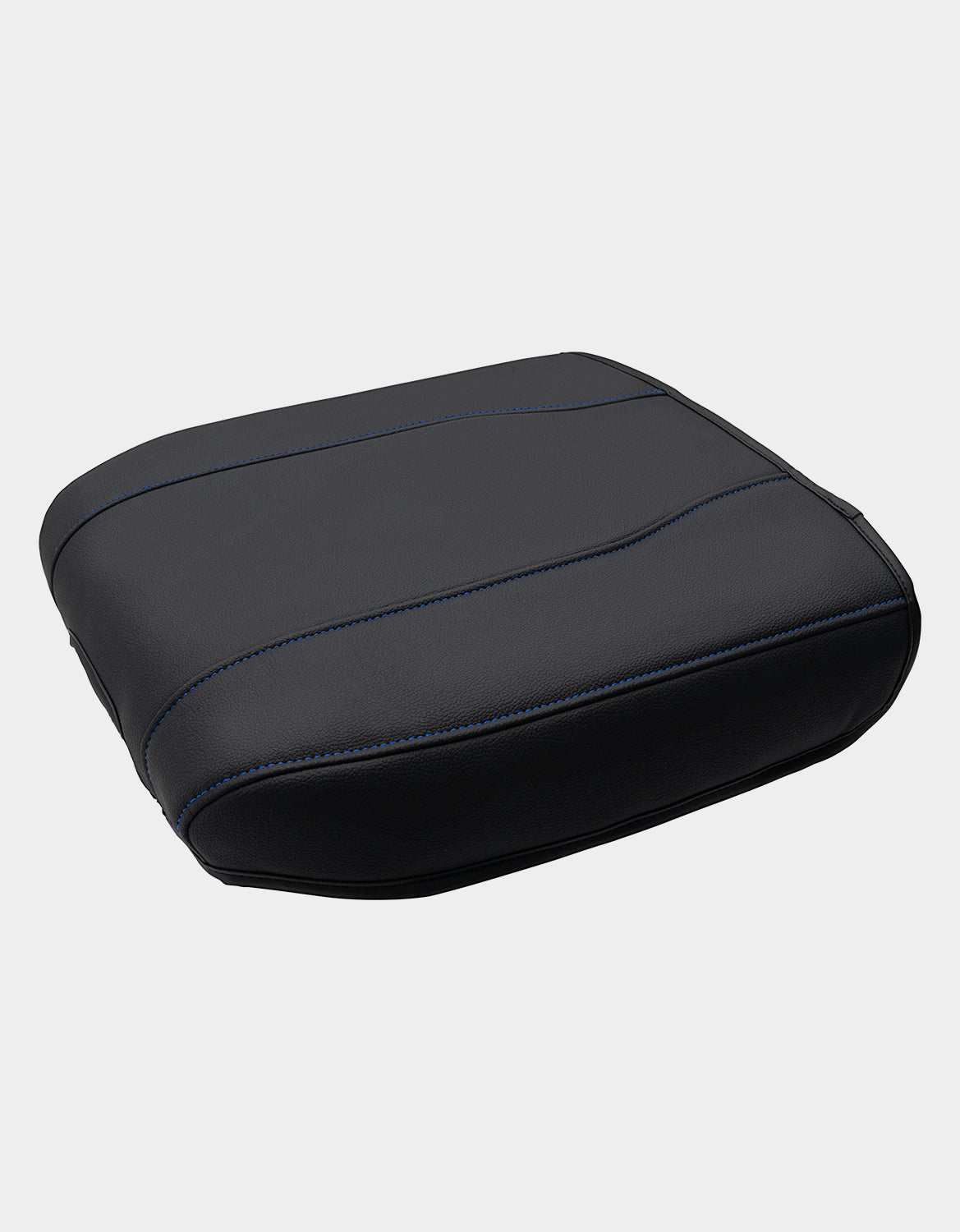 KBH Center Console Armrest Cover for Bucket Seat 2019-2025 Chevy Silverado 1500 2500 3500,2019-2025 GMC Sierra 1500 2500 3500,2021-2025 Tahoe/Suburban/Yukon
