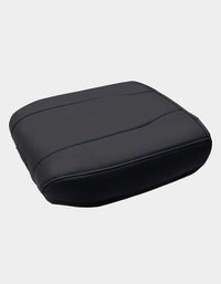 KBH Center Console Armrest Cover for Bucket Seat 2019-2025 Chevy Silverado 1500 2500 3500,2019-2025 GMC Sierra 1500 2500 3500,2021-2025 Tahoe/Suburban/Yukon