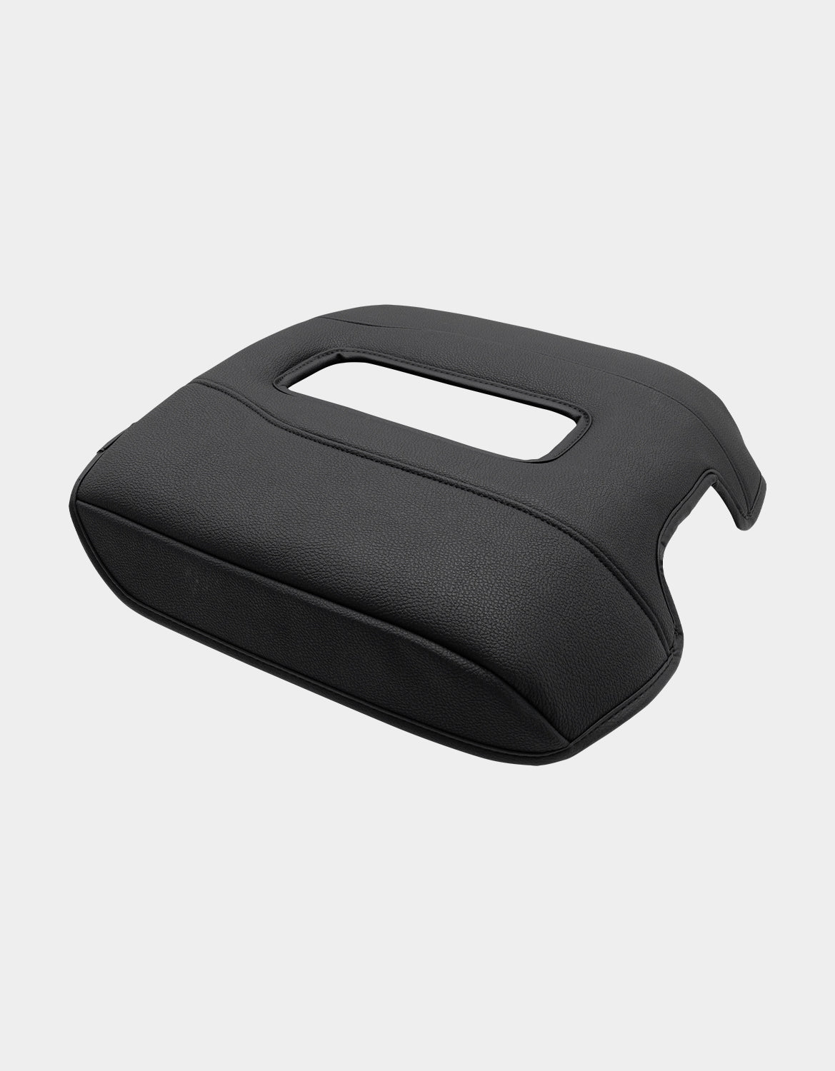 KBH Center Console Armrest Cover Pad for Bucket Seat 2014-2018 Chevy Silverado 1500 2500 3500,2014-2018 GMC Sierra 1500 2500 3500,2015-2020 Tahoe/Yukon/Suburban