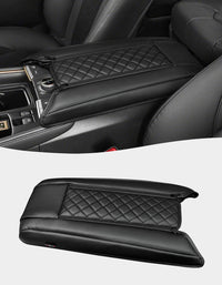 Center Console Armrest Cover Pad for Toyota Grand Highlander 2023-2026