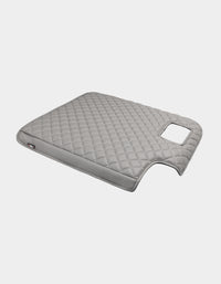 KBH Center Console Armrest Cover Pad for Jump Seat 1999-2001 Ford F250 F350 F450 Super Duty