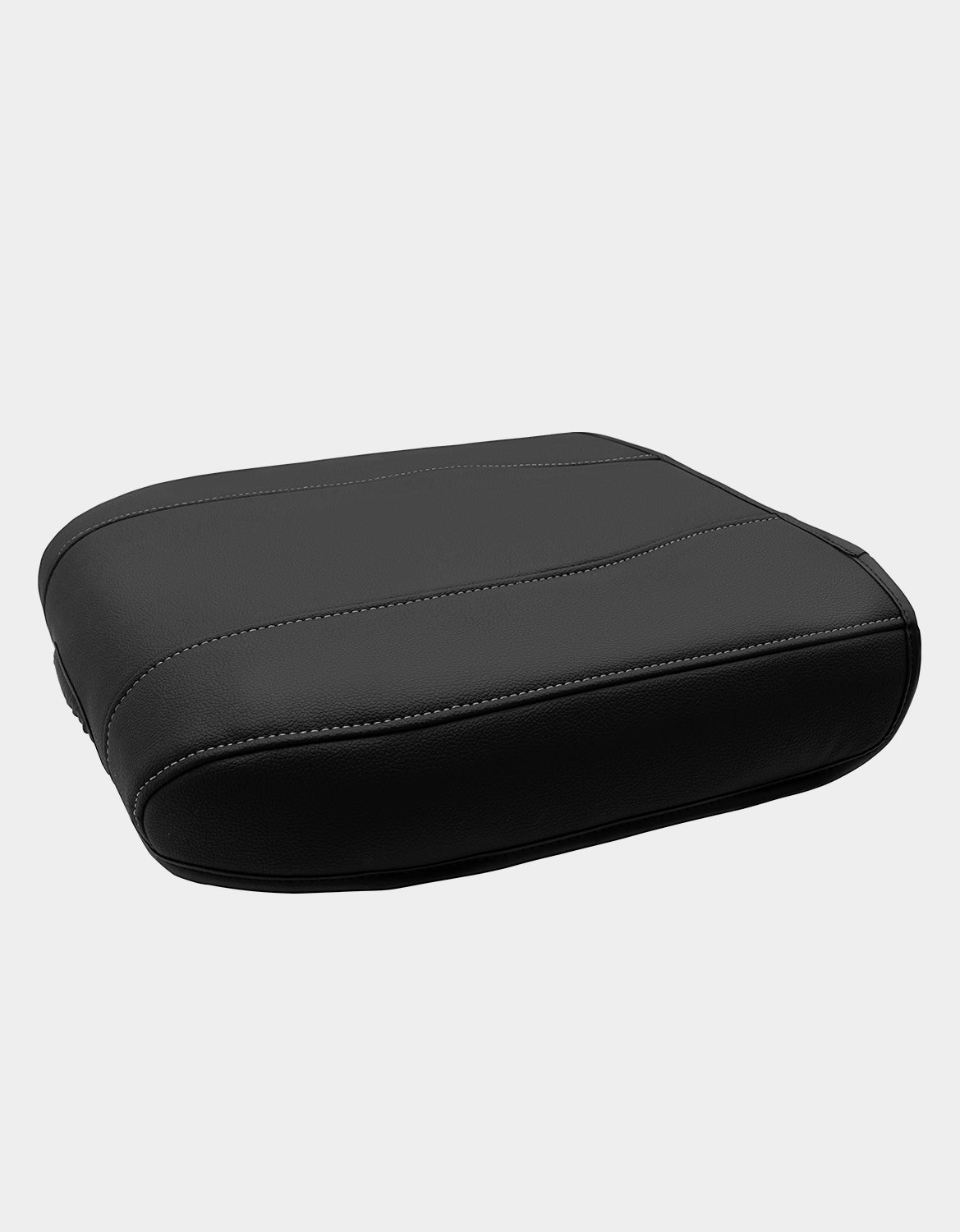 KBH Center Console Armrest Cover for Bucket Seat 2019-2025 Chevy Silverado 1500 2500 3500,2019-2025 GMC Sierra 1500 2500 3500,2021-2025 Tahoe/Suburban/Yukon