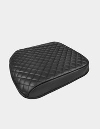 KBH Center Console Armrest Cover Pad For Jump Seat 2019-2025 Chevy Silverado 1500 2500 3500 & GMC Sierra 1500 2500 3500