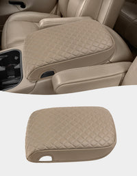 Center Console Armrest Cover for Bucket Seat 2003-2006 Chevy Silverado 1500 2500 3500,2003-2006 Chevy Tahoe/Suburban/Avalanche, 2003-2006 GMC Sierra 1500 2500 3500,2003-2006 GMC Yukon