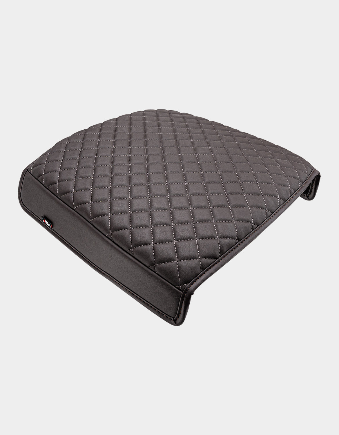 KBH Center Console Armrest Cover Pad Cushion Protector for Bucket Seat 2009-2018 Dodge RAM 1500 2500 3500