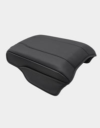 KBH Center Console Armrest Cover for Honda Pilot 2023-2026, Ridgeline 2024-2025, Passport 2024-2026，Middle Console Lid Protector with Side Pockets