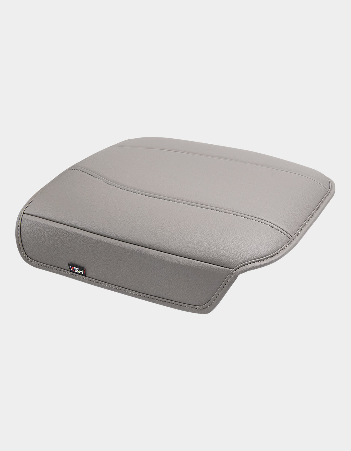 KBH Center Console Cushion Cover for  Bucket Seat 2019-2025 GMC Sierra 1500 2500 3500,2019-2025 Chevy Silverado 1500 2500 3500, 2021-2025 Tahoe/Suburban/Yukon