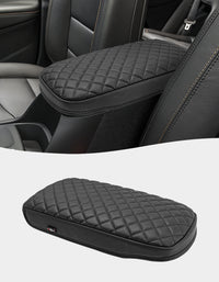 Center Console Armrest Cover Cushion Pad Protector for 2018-2024 Chevy Equinox,2018-2024 GMC Terrain