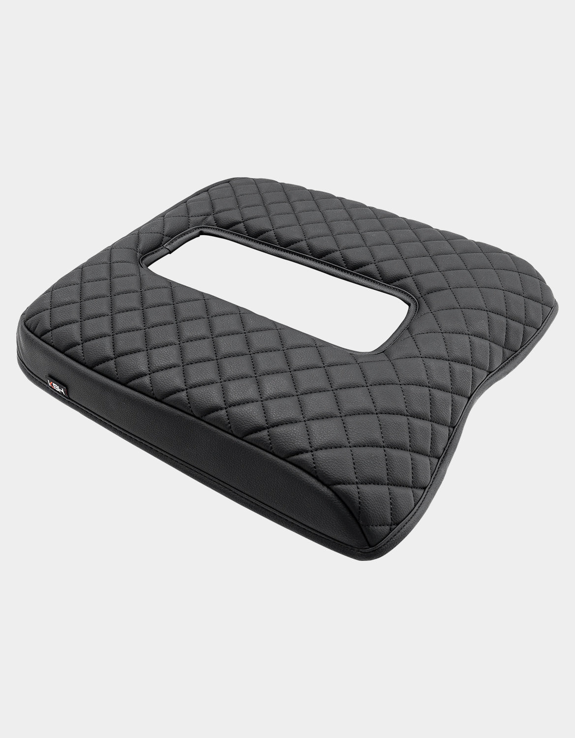 KBH Center Console Armrest Cover Pad for Bucket Seat Dodge Ram Floor Business 2006-2009 Dodge Ram Floor Business