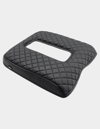 KBH Center Console Armrest Cover Pad for Bucket Seat Dodge Ram Floor Business 2006-2009 Dodge Ram Floor Business