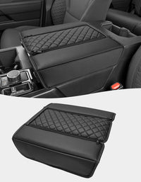 Center Console Armrest Cover for 2022-2026 Toyota Tundra
