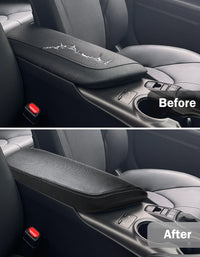 KBH Center Console Armrest Cover for Toyota Camry 2018-2024