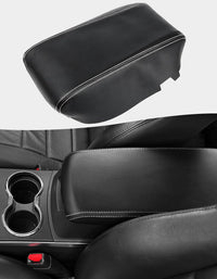 KBH Center Console Armrest Cover for Dodge Charger & Chrysler 300 2008-2010