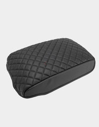 Center Console Armrest Cover Cushion Pad Protector for Nissan Pathfinder 2022-2025