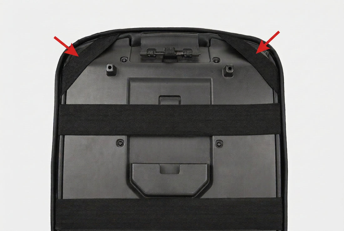 Front fastening