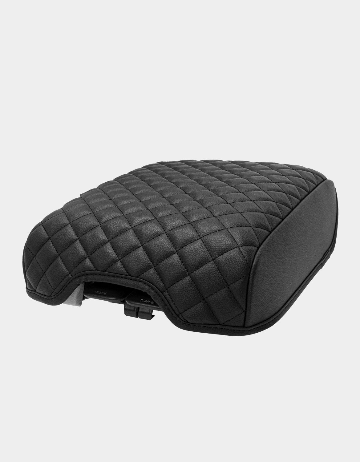 A KB クッション Center Console Armrest Cover Cushion Pad Protector for 2013-2020