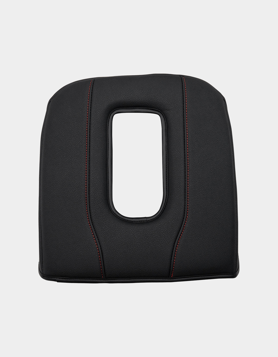 KBH Center Console Cushion Cover for Bucket Seat 2019-2025 GMC Sierra 1500 2500 3500,2019-2025 Chevy Silverado 1500 2500 3500, 2021-2025 Tahoe/Suburban/Yukon