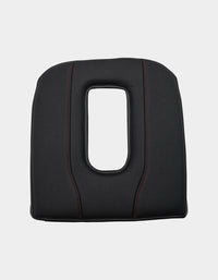 KBH Center Console Cushion Cover for Bucket Seat 2019-2025 GMC Sierra 1500 2500 3500,2019-2025 Chevy Silverado 1500 2500 3500, 2021-2025 Tahoe/Suburban/Yukon