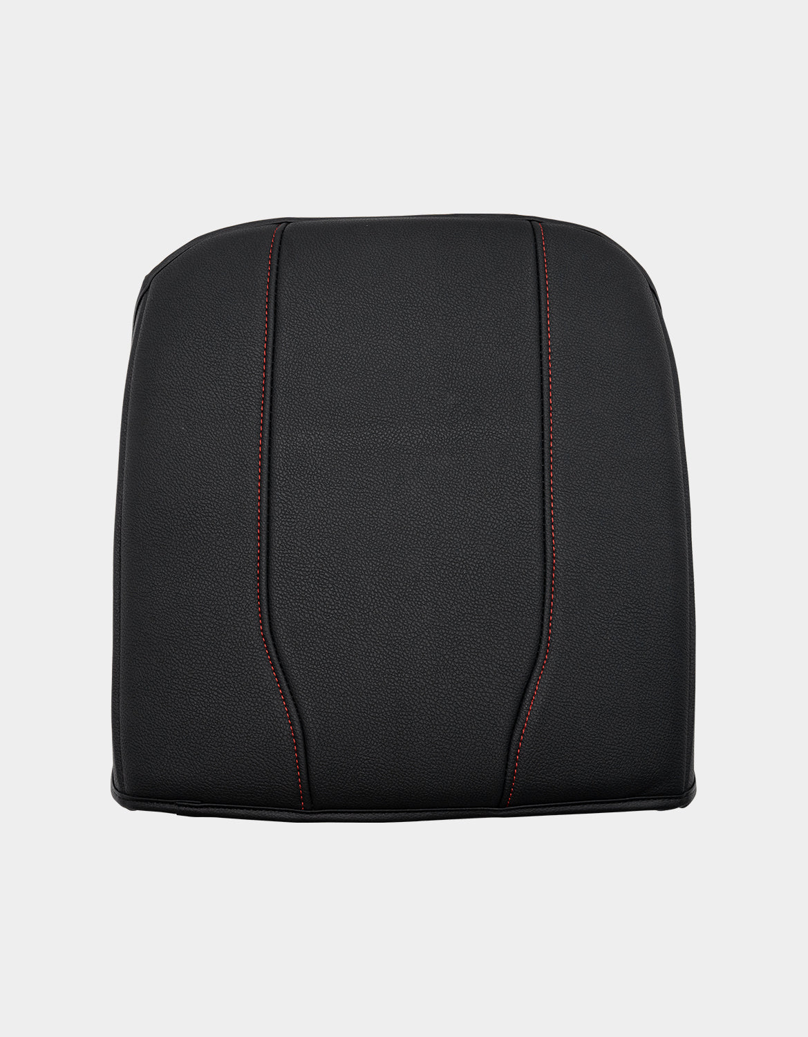 KBH Center Console Cushion Cover for  Bucket Seat 2019-2025 GMC Sierra 1500 2500 3500,2019-2025 Chevy Silverado 1500 2500 3500, 2021-2025 Tahoe/Suburban/Yukon