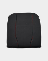 KBH Center Console Cushion Cover for  Bucket Seat 2019-2025 GMC Sierra 1500 2500 3500,2019-2025 Chevy Silverado 1500 2500 3500, 2021-2025 Tahoe/Suburban/Yukon