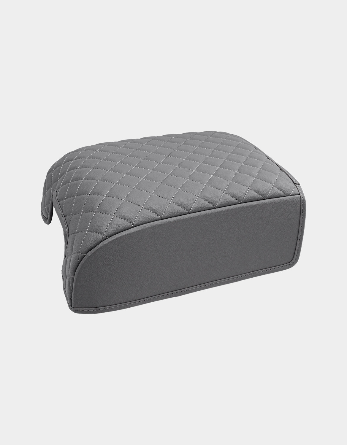 KBH Center Console Armrest Cover Pad for Bucket Seat 2004-2014 Ford F150 XL XLT STX, 2007-2017 Ford Expedition, 2006-2008 Lincoln Mark LT